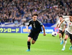 Timnas Indonesia Berharap Ayase Ueda Tak Ikut Bertanding Melawan Jepang di Jakarta