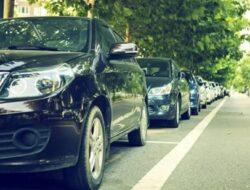 Efisiensi Lahan Parkir, Manfaat Memarkir Mobil dengan Posisi Ban Lurus