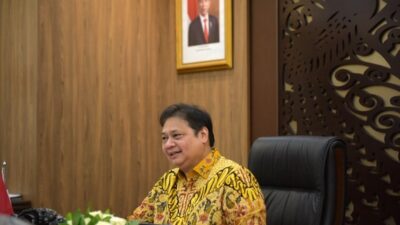 Menko Airlangga, Penetapan Upah Minimum 2025 Akan Dibahas Pada November