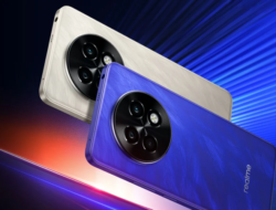 Spesifikasi Unggulan Realme P1 Speed, 50 MP Kamera dan Baterai 5.000 mAh