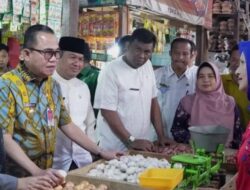 Pemantauan Harga Pasar, Cabai Fluktuatif di Bukittinggi