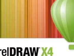 Jelajahi CorelDRAW X4, Paket Desain Grafis yang User-Friendly