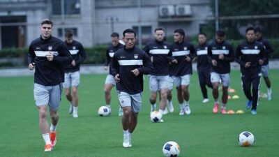 Skuad Persib Bandung langsung diliburkan usai menghadapi Zhejiang FC