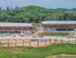 Rekor MURI, Pusat Latihan Sepak Bola Timnas Resmi Berdiri di IKN