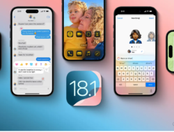 Apple Intelligence Resmi Hadir di iOS 18.1