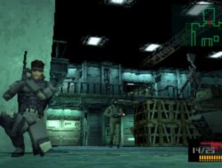 Produser Metal Gear Solid, Remake MGS 1 Butuh Banyak Elemen Baru