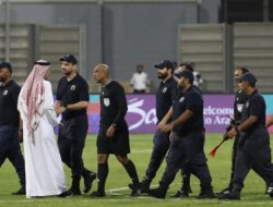 Serangan Siber Mengincar Akun Media Sosial Pemain Bahrain Usai Hasil Imbang