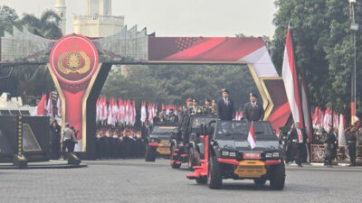 Kehormatan Korps Brimob