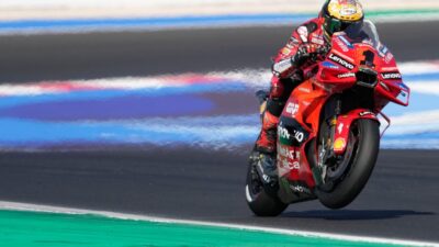 Pecco Bagnaia Raih Kemenangan Bersejarah di Motegi