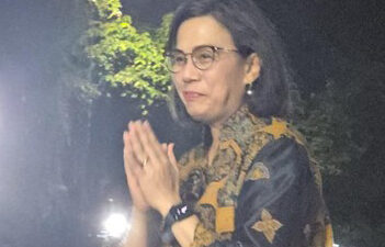Menteri Keuangan Sri Mulyani