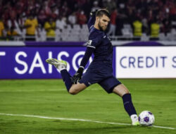 Sumardji: Pemulihan Maarten Paes Meningkat Menjelang Pertandingan