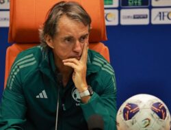 Gagal Eksekusi Penalti Jadi Penyebab Arab Saudi Terpuruk