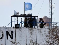 UNIFIL, Israel Sengaja Tembak Posisi Pasukan Perdamaian