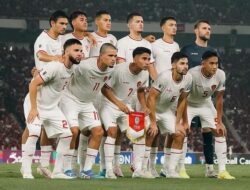 Timnas Indonesia Tantang Bahrain di Kualifikasi Piala Dunia 2026, Saksikan Langsung di GTV