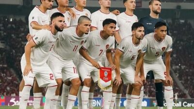Timnas Indonesia Tantang Bahrain di Kualifikasi Piala Dunia 2026, Saksikan Langsung di GTV