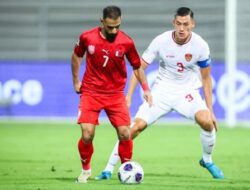 Pemain Timnas Indonesia Mewarnai Kompetisi Sepak Bola Dunia