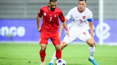 Jay Idzes, 1 dari 4 pemain Timnas Indonesia yang main di 10 liga terbaik dunia.