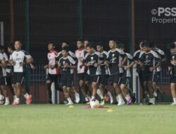 Persiapan Matang Timnas Indonesia U-17 Menjelang Kualifikasi Piala Asia U-17 2025