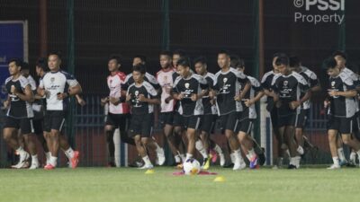 Persiapan Matang Timnas Indonesia U-17 Menjelang Kualifikasi Piala Asia U-17 2025