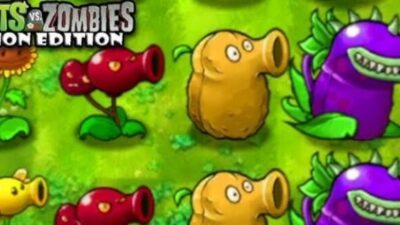 Plants vs Zombies Fusion