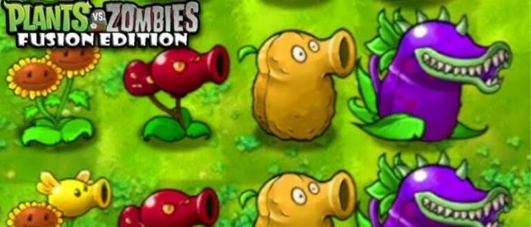 Plants vs Zombies Fusion