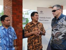 Kolaborasi Internasional dalam Penelitian “Tide Eye” untuk Mitigasi Risiko Banjir