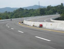 Estimasi Awal Proyek Tol Yogyakarta-Bawen Naik Hampir 57%