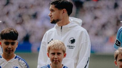 Pemain keturunan Indonesia, Kevin Diks.