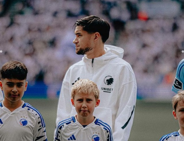 Pemain keturunan Indonesia, Kevin Diks.