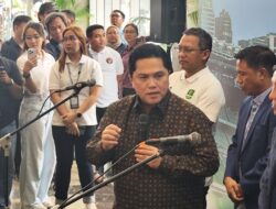 Erick Thohir; Timnas Indonesia Harus Move On dari Kontroversi Melawan Bahrain