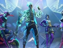 Cara Mudah Klaim Kode Redeem Free Fire di Situs Resmi Garena