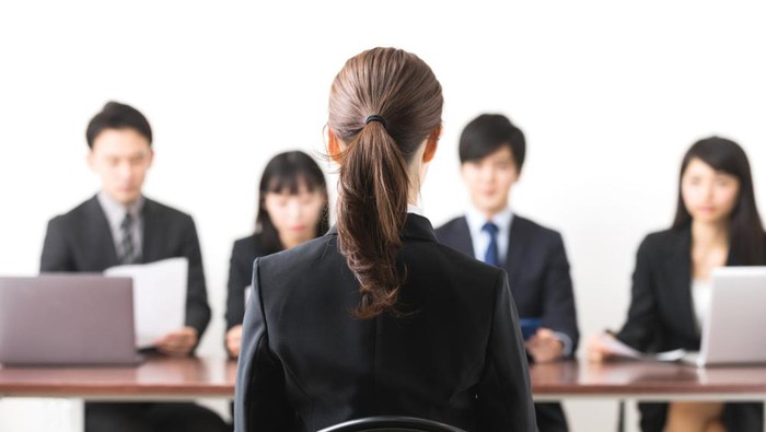 Penipuan Lowongan Kerja