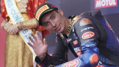 Kalahkan Bulega, Toprak Sabet Gelar WSBK 2024