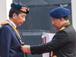 Kortastipidkor, Lembaga Baru Polri Tangani Tindak Pidana Korupsi