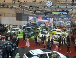 Toyota Masih Mendominasi Pasar Mobil Indonesia meski Penjualan Menurun