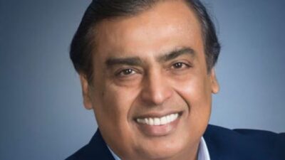 Daftar 5 orang terkaya di India