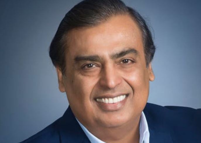 Daftar 5 orang terkaya di India