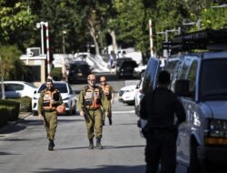 Netanyahu Janji Balas Dendam atas Serangan Drone Hizbullah