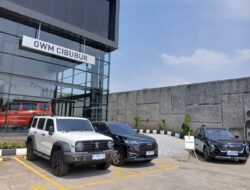 Haval Jolion Kini Dibanderol Rp405 Juta, GWM Indonesia Perluas Jaringan di Cibubur