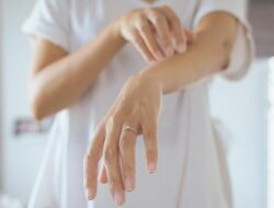 Kulit Gatal, Tanda Diabetes atau Hanya Alergi?