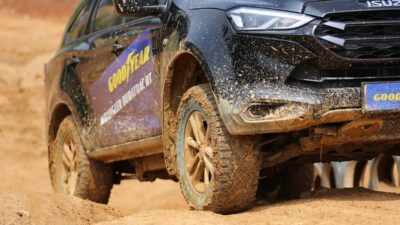 Goodyear Indonesia luncurkan ban offroad Wrangler Duratrac RT