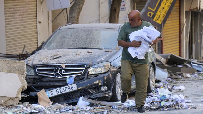 Serangan Militer Israel