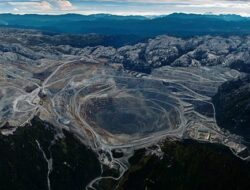 Jokowi, Negosiasi Divestasi Saham Freeport Masih Penuh Tantangan