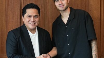 Kevin Diks bikin iri Media Malaysia, Palatao Bola.