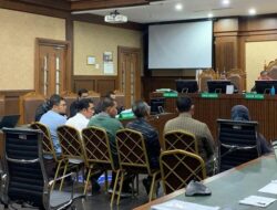 Dakwaan Kerugian Negara Rp 300 Triliun dalam Kasus Timah, Mantan Kepala UPPM Dihadirkan di Pengadilan