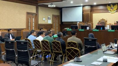 Dakwaan Kerugian Negara Rp 300 Triliun dalam Kasus Timah, Mantan Kepala UPPM Dihadirkan di Pengadilan