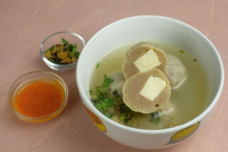 Bakso Spesial