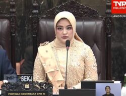 Dari Caleg Menjadi Anggota DPR, Kisah Sukses Annisa Mahesa
