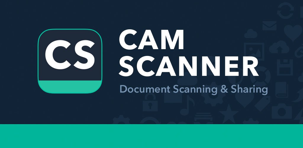 CamScanner.
