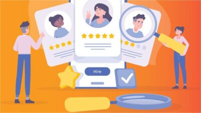 Foto: Ilustrasi lowongan kerja.